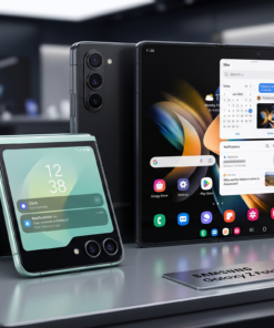 Điện Thoại Samsung Z Flip 8 và Z Fold 8
